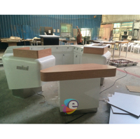 Persediaan pabrik kios kustom toko ponsel Fitout, Fitout toko ponsel untuk Display toko