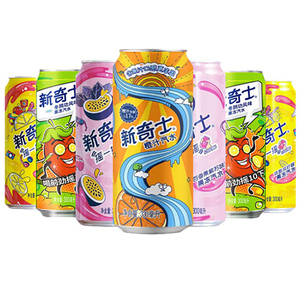 เครื่องดื่มแปลกใหม่ watsons 300มล. ผลไม้อัดลมหลายรสชา<span class=keywords><strong>ต</strong></span>ิ - Product Image 1
