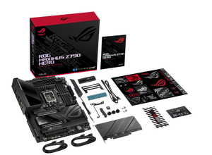 ASUS ROG <span class=keywords><strong>MAXIMUS</strong></span> Z790 HERO Intel Z790 Chipset 4 X DIMM Max 192GB DDR5 wi-fi 6E ATX Form Factor - Product Image 5