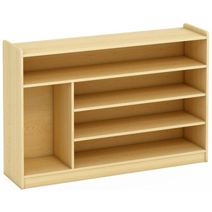 Vente en gros de meubles en <span class=keywords><strong>bois</strong></span> personnalisés pour salle de classe de maternelle populaires Armoires complètes - Product Image 6