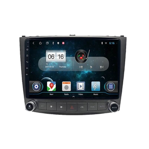 Người bán tốt nhất cho Lexus is200 IS250 IS300 IS350 10 inch 2006 2012 chuyển hướng xe DVD <span class=keywords><strong>Player</strong></span> cài đặt xe Stereo đài phát thanh khung - Product Image 1