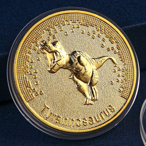 Monedas y Medallas Metálicas Personalizadas al por Mayor, Monedas Conmemorativas con Grabado Personalizado para Regalos - Product Image 2