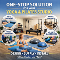 Tapis de yoga de haute qualité, imprimé sur mesure, antidérapant, en caoutchouc naturel, pour Pilates, yoga, fitness, entraînement à domicile, salle de sport