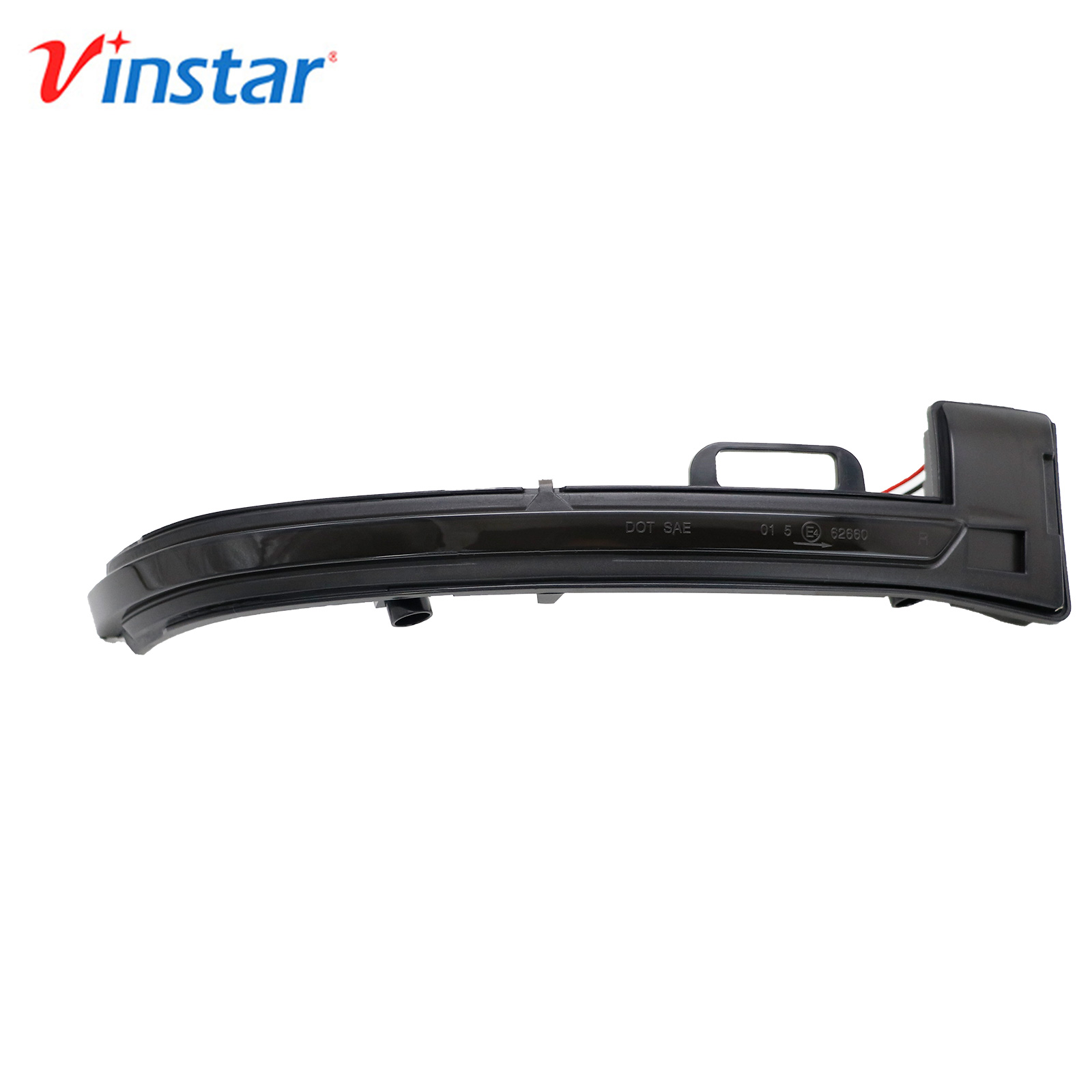 Для Peugeot 308 2013-2019 динамический светодиодные боковые зеркала шоры поворотники