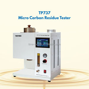 탄소잔류물 시험기 마이크로 방식 ASTM D4530 석유 시험 장비 마이크로 방식 ASTM D4530 중유 디젤유용 - Product Image 2