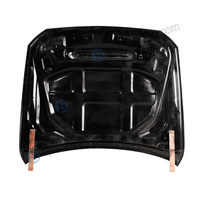 Capot moteur en fibre de carbone de style GTS noir de haute qualité personnalisé pour BMW Série 2 M235i F20 F21 F22 F23 F87 M2