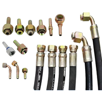 Pièce de rechange pour excavatrice, tuyau d'alimentation en huile, tuyau hydraulique pour PC200 PC300 PC400 Ec200dlc Ec210dlc Zx120-3 Zx130K-3
