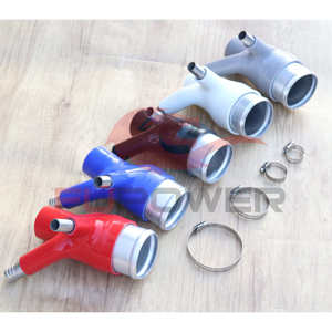 KIT d'induction de tuyau d'admission, accessoire pour voiture, pour citroën <span class=keywords><strong>DS3</strong></span> 1.6T, noir, RCZ 207 GTI 156 - Product Image 1