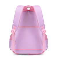 Nouveau Sac à Dos à Roulettes 3D en Nylon et Cuir, Grande Capacité, Portable, pour Étudiants du Primaire, Ensemble de Voyage