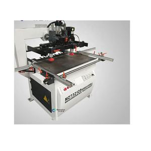 Máquina perforadora de madera de doble hilera, multihusillo, alta eficiencia, novedad - Product Image 1