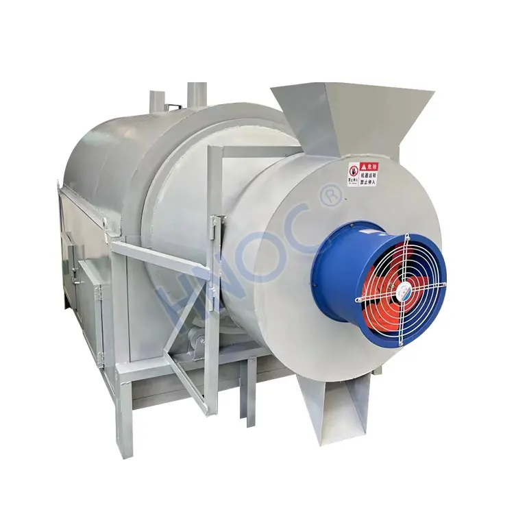 Multifunctional Automatic Soybeans Drying Industrial Commercial Food Dehydrator Price Cereal Machinery