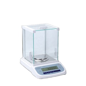 Cân phân tích điện tử chính xác cao New Suyue dòng ES, độ phân giải 0.<span class=keywords><strong>1mg</strong></span>/<span class=keywords><strong>1mg</strong></span>, trọng lượng cân 120g/220g/320g, chất liệu thép không gỉ 304 - Product Image 6