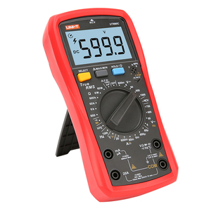 Multímetro Digital UNI-T UT890C de Grado Industrial con Pantalla LCD Grande, True RMS y Continuidad - Product Image 3