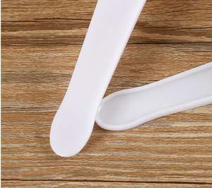 <span class=keywords><strong>Cuchara</strong></span> <span class=keywords><strong>Medidora</strong></span> <span class=keywords><strong>de</strong></span> Leche en Polvo <span class=keywords><strong>de</strong></span> Plástico con Color Blanco y Capacidad <span class=keywords><strong>de</strong></span> <span class=keywords><strong>10</strong></span> <span class=keywords><strong>Gramos</strong></span> - Product Image 4