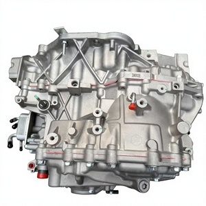 Boîte de vitesses automatique CVT 3.5 JF017 remise à neuf pour Nissan Pathfinder, transmission remanufacturée avec garantie d'un an - Product Image 1