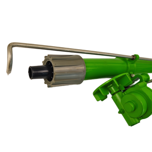 Vera fabbrica CNW50 irrigazione pistola a spruzzo agricola Sprinkler cannone per fattoria e irrigazione terreni agricoli - Product Image 4