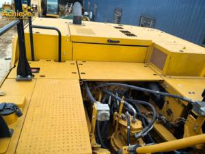 Grote Rups Kat 336 336d Graafmachine Gebruikte Kat Graafmachine - Product Image 4