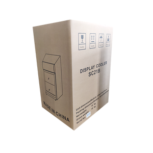 Meisda sc21b 21L cửa kính truy cập hàng đầu <span class=keywords><strong>mini</strong></span> nhỏ uống hiển thị tủ lạnh - Product Image 6