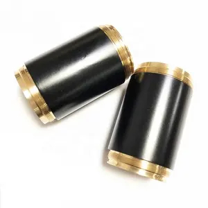 High Precision Non Standard Custom Metal Service Cnc Machining Brass Bushing Part