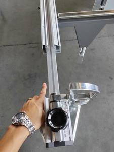 Serra de Painel Horizontal para Marcenaria com Motor e Motorização Ecológica - Product Image 6