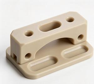 Custom Machining Parts Pom <b>Plastic</b> <b>Sheet</b> Abs <b>Plastic</b> cnc Machining Service <b>Pvc</b> Peek Nylon cnc Turning cnc Machining - Product Image 2