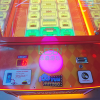 Nouvelle Machine de Jeu d'Arcade à Monnayeur pour Échange de Tickets, Machine de Jeu Vidéo à Monnayeur, Machine de Loterie pour Centre Commercial