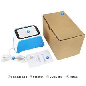 Barcode <strong>Scanner</strong> China Mimi Sensor Desk Finger Uv Opos Interface Ethernet <strong>Pda</strong> Dpm Long Range Platform Barcode <strong>Scanner</strong> - Product Image 5