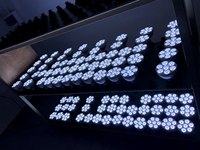 Ampoule LED PAR38 Vakesun pour bijoux, 6500K 7500K 8000K 10000K, projecteur bleu, 60W, lumière LED PAR38