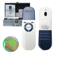 Détecteur infrarouge vasculaire sur support mobile Visionneuse de sang médical Machine de recherche de veine d'hôpital clinique de beauté