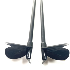 Bâtons <span class=keywords><strong>de</strong></span> <span class=keywords><strong>ski</strong></span> en fibre <span class=keywords><strong>de</strong></span> carbone 3K 165cm Bâtons <span class=keywords><strong>de</strong></span> marche chauffants Bâton <span class=keywords><strong>de</strong></span> <span class=keywords><strong>ski</strong></span> - Product Image 5