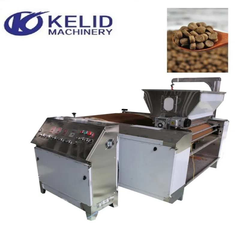 KLD Meat Fresh Cold Pressed Pet Feed Processing Machine Pet Feed Making Machine