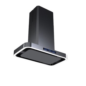 <span class=keywords><strong>Hotte</strong></span> de <span class=keywords><strong>cuisine</strong></span> murale à coins arrondis avec un débit d'air plus élevé et une forte aspiration pour extraire les fumées et les vapeurs - Product Image 4