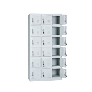 <span class=keywords><strong>Armoire</strong></span> <span class=keywords><strong>de</strong></span> <span class=keywords><strong>rangement</strong></span> en métal à 18 portes CBNT pour casier <span class=keywords><strong>de</strong></span> chargement <span class=keywords><strong>de</strong></span> téléphone portable - Product Image 2