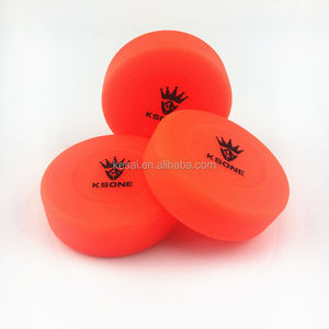 Pelota de Hockey Redonda Personalizada para Interiores y Exteriores, Tipo Puck de Calle, en Oferta - Product Image 4