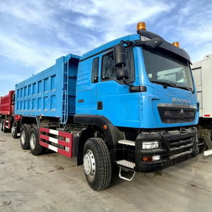 Nuevo Camión Volquete Sinotruk HOWO TX 380 de 10 Ruedas y 40 Toneladas, Modelo 2025, 400hp, en Venta - Product Image 1