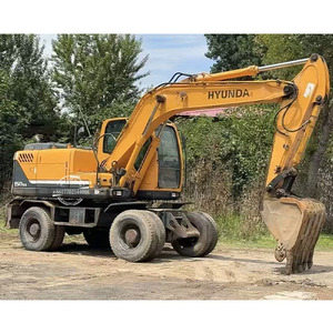 Excavadora Hyundai 150w-9s de 15 Toneladas, Modelo 2023, Excelente Estado, Motor Cummins Confiable, Capacidad de Cucharón de 0.23m - Product Image 1