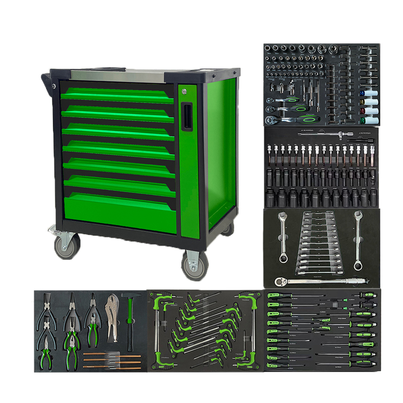 CE Certified 5 Drawer Professional Steel