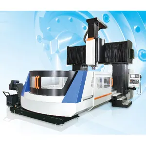 Nouvelle Arrivée Moins Cher Prix portique cnc fraisage machines LM-5027