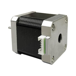 Motor paso a paso híbrido de 42x48mm, 1.8 grados, eje de 5mm para dispositivos médicos y robots, motor eléctrico en miniatura de CC inferior a 36V - Product Image 2