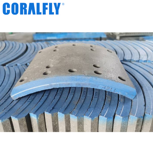 شاحنة Coralfly متينة وموثوق بها وعالية الجودة ،