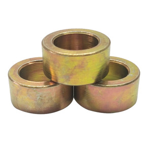 Tùy chỉnh chính xác ỐNg Lót đồng thau thép carbon CNC bộ phận máy tiện mang thép ống lót - Product Image 3