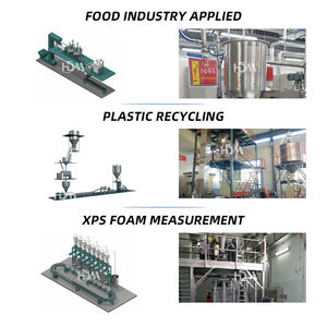 Doseurs volumétriques à vitesse réglable pour poudre, micro-doseurs à vis simple pour alimentation à perte de poids - Product Image 6