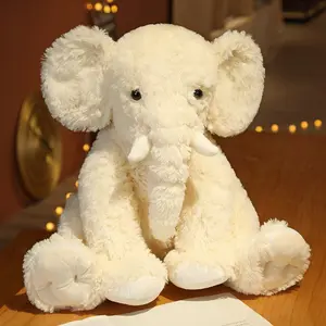 Can be Customized Elephant Elephant Plush Toys Elephant Plush