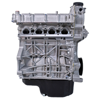 Neuer Großhandel 1.6L CPJ EA111 Motor AUTO Komplettes Motorsystem für VW Jetta Polo