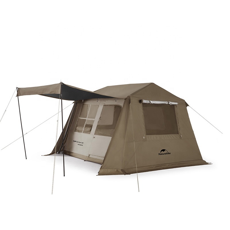 Naturehike Village 6.0 Automatic Family Camping Tent - Quick Open