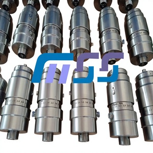 Testa di Tappatura per Macchina Sigillatrice di Bottiglie in Plastica, Pezzo di Ricambio - Product Image 1