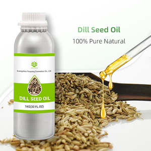 100% शुद्ध और प्राकृतिक डिल बीज का तेल थोक मूल्य जैविक डिल बीज तेल - Product Image 2