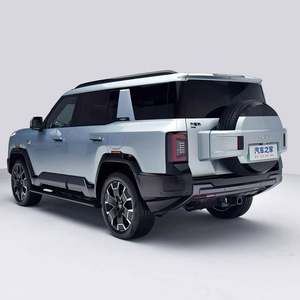 SUV Léopard 8 2025 Chine BYD Formula Leopard 8 4WD 2.0T SUV hybride Grand SUV de luxe Léopard 8 Offre Spéciale à Dubaï - Product Image 3