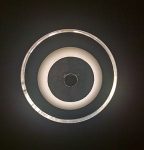 Rundes Nachtlicht an der Wand Magnetisch Einfache Installation Sensor Bewegung Drahtlos Typ C DC 5V USB Wiederauf ladbare intelligente Wand leuchte - Product Image 3