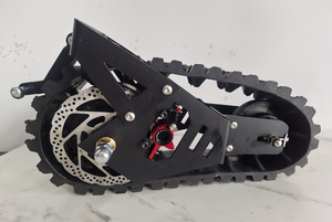 Nouveau Design Antivol 15.6Ah 30Ah 48V 1500W Gamme MAX 80 KM/h Neige Pliante Deux Roues Piste Scooter Électrique de <span class=keywords><strong>Ski</strong></span> - Product Image 5